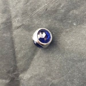 Authentic Pandora Radiant Droplet Charm. new